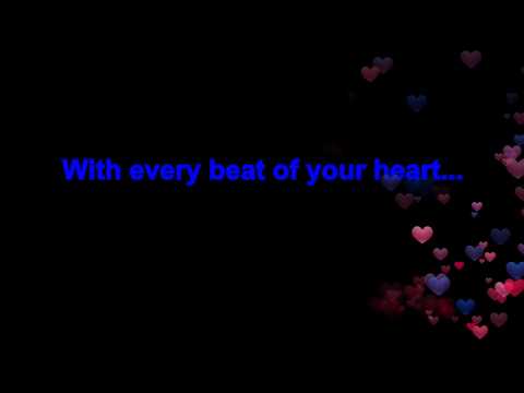 Love Me With All Your Heart Karaoke Female Version