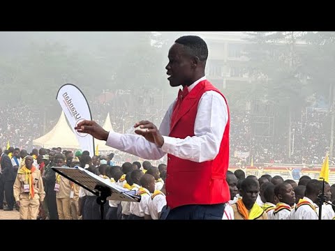 Misericodias Domini (Communion hymn) by Nebbi Diocese Choir | Uganda Martyrs Day 2024, Namugongo