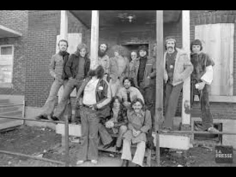 ville Émard  blues  band  un super groupe de musique québécoise /a quebec  super band rock blues