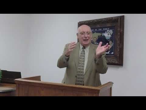 ROA Devotion 1/12/2021 Rock of Ages Ministries