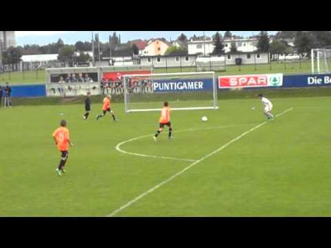 MTK-MFS -  SV Gössendorf