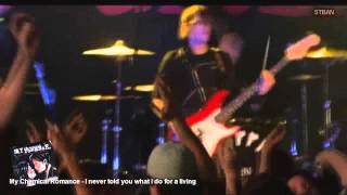 My Chemical Romance - &quot;I Never Told You What I Do For A Living&quot; (Español/Ingles)