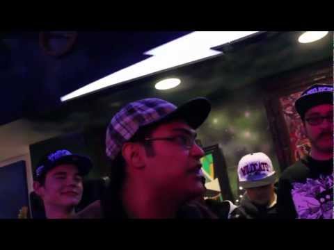 Paraphrase vs SouthPaw - Voicebox Battles