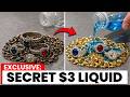 The 3 Liquid That Makes Any Jewelry Look BRAND NEW