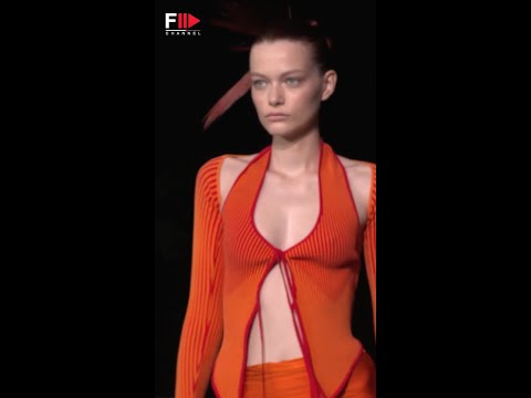 ANDREĀDAMO Best Looks Spring 2023 Milan - Fashion Channel #shorts