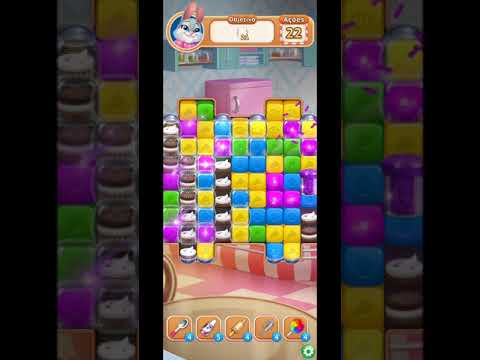Sweet Escapes Design a Bakery Level 134 - NO BOOSTERS 🐰🐇 [ Leo G ]