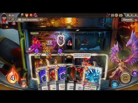 Monster Train DLC Expert Challenge - Homework ft. Divinity from HELL