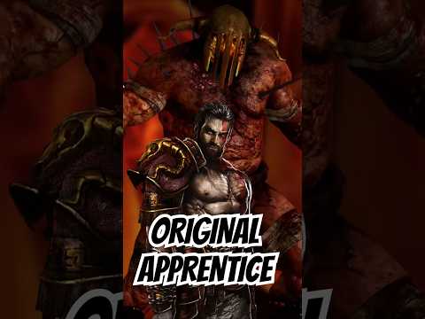 Proof That Deimos Was the OG Villain in God of War 3