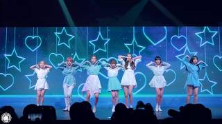 [4K] 190313 공원소녀 직캠 &#39;TOK TOK(수천 개의 별, 수천 개의 꿈)&#39; GWSN Fancam @밤의 공원 Part Two 쇼케이스 신한카드 판스퀘어 By 벤뎅이