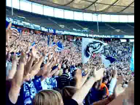 Hertha vs. ventspils