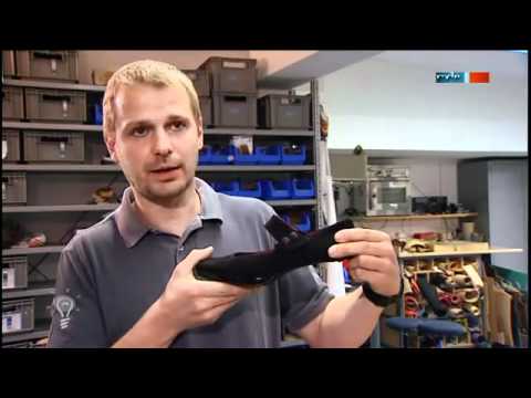 Austauschbarer Absatz - MDR Einfach genial - 01.11.2011