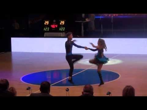 ROCK AND MAGIC SE, Hungary - Toma Patrik - Fazekas Noémi - youth couple - Letensky Cup 2016