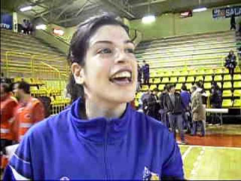 Entrevista a Jael Freixanet tras el CB Avenida - Caja Rural Tintos de Toro