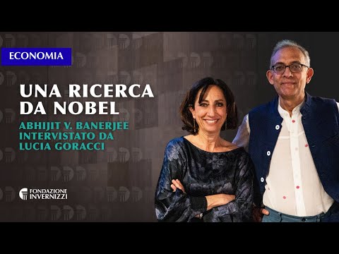 Una ricerca da Nobel: Abhijit V. Banerjee ospite della Fondazione Invernizzi
