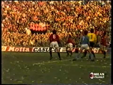 1984-85 21aG Milan - Napoli 2-1 RAI DS Service