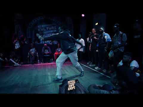 MIQUEL VS HARRY SOW | HIPHOP TOP8 | THE KULTURE OF HYPE&HOPE | FIRE EDITION S3 2019