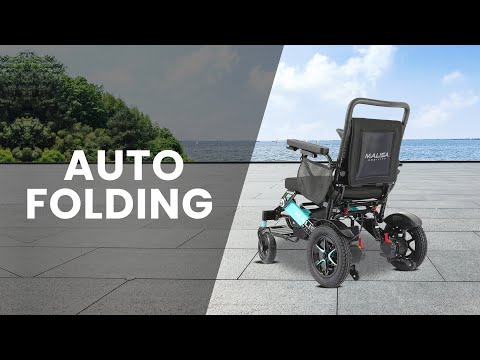 MLS-10AF Foldable Scooter