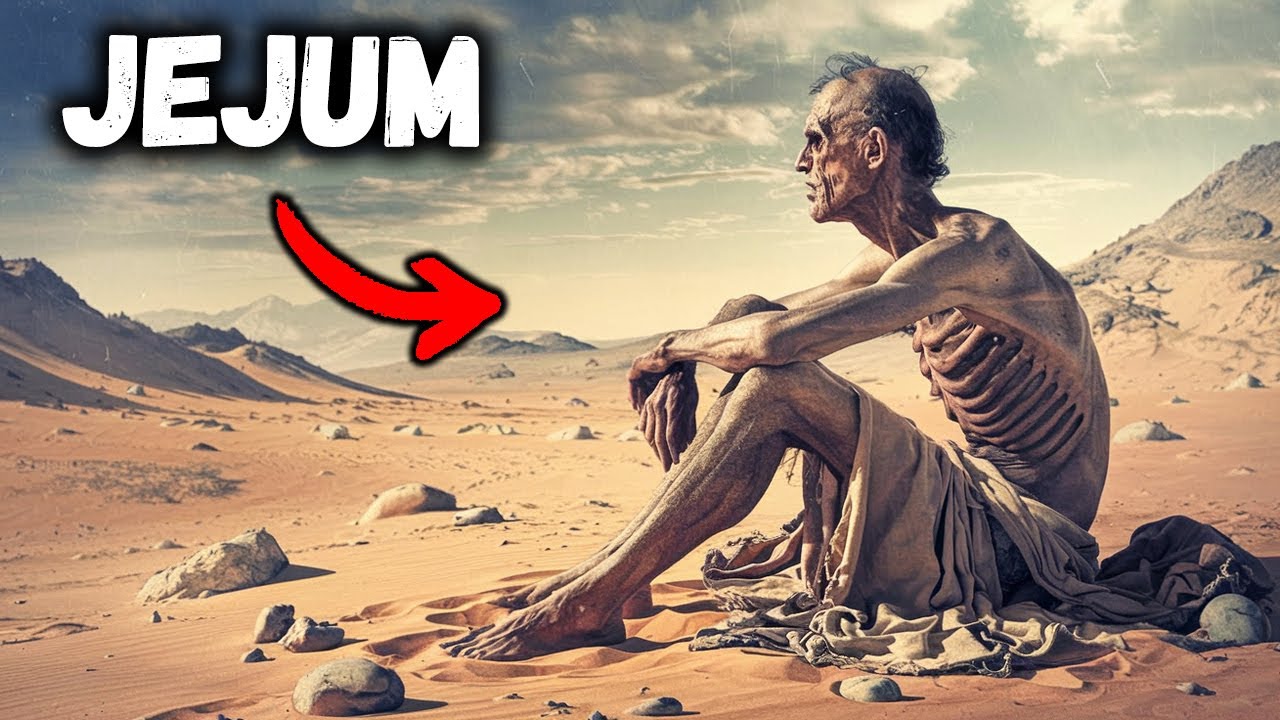 Por que o jejum atrai a Deus: 2 coisas que você nunca deve fazer enquanto jejua