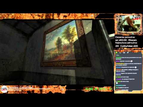 Penumbra - Czarna Plaga Part 2 (Hitbox.tv) - NRGeek Stream #13