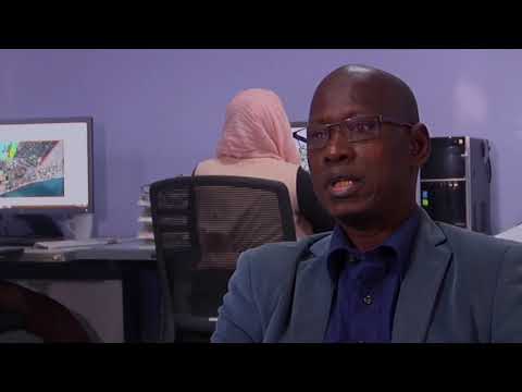 SDE - Une société sénégalaise