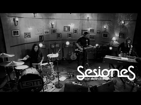 SesioneS con Alejandro Franco: The Secret Machines