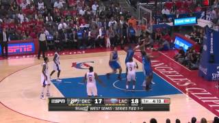 Top 10 - D�fense - Blake Griffin