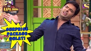 Kapil Speaks About Fruits & Street Vendors - The Kapil Sharma Show