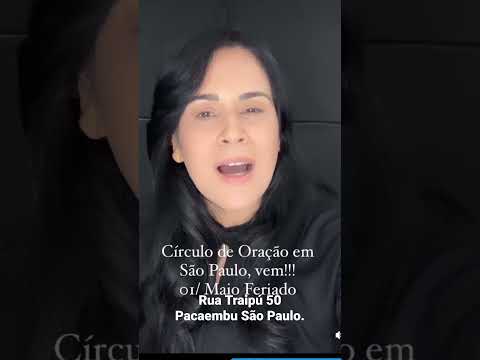 Vem São Paulo!!! Igreja Pura Fé.  R Traipú 50 Pacaembu São Paulo Círculo de Oração! 🙌🔥🙏🏻