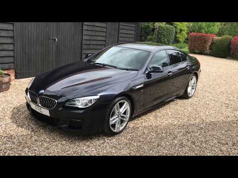 BMW 640d M Sport PLUS [313] Gran Coupe Auto [2500 Miles] - FTC Leasing X4/2333