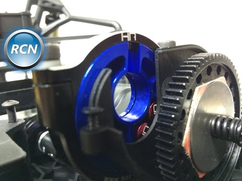 Axial Yeti - Hot Racing Upgrades - Episode 1