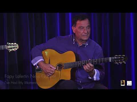 I've Had My Moments - Fapy Lafertin New Quartet