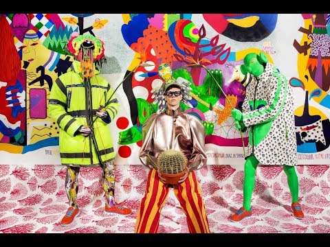 Backstage HAHAHAMOSCOW. Как мы работаем над публикацией в журнале.