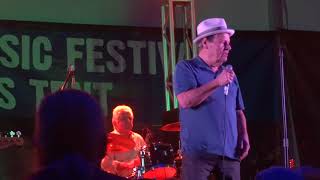 Beale Street Music Fest 2018 - Delbert McClinton "Old Weakness (Comin' on Strong)"