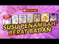 SUSU FORMULA BUAT NAIKIN BERAT BADAN BAYI !!! SUSU FORMULA BUAT NAIKIN BERAT BADAN BAYI !!!