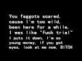 Look At Me Now Remix With Lyrics CB Twista Wayne And Busta