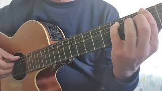 Guitar Lesson for "Dreamer Deceiver" by Judas Priest