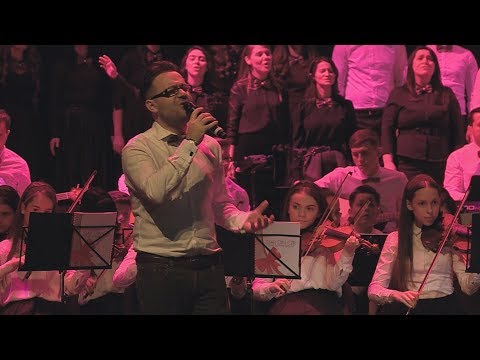 Corul si Orchestra Betania Dublin - Mantuirea mea e Isus