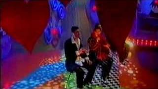 Key To My Life @ Live And Kicking Awards Boyzone