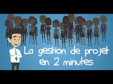 La gestion de projet en 2 min