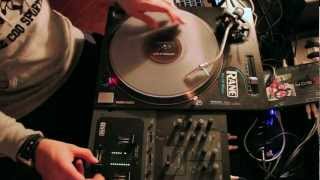 DJ M1 Funky Fresh scratch ! Justice helix