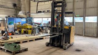 Chariot rétractable Atlet UNS 160 DTFVE630 à vendre - Image 4 | Machineryline CD Chariot rétractable Atlet UNS 160 DTFVE630 | Image 4 - Machineryline