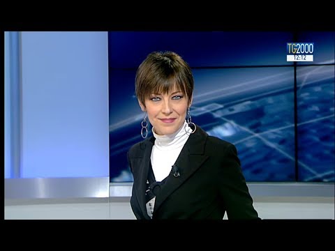 TG2000 del 6 novembre 2019 – Edizione delle 12