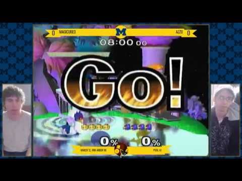 Magicubed (Peach) vs Azzu (Falco) - SWEET 23 Pools