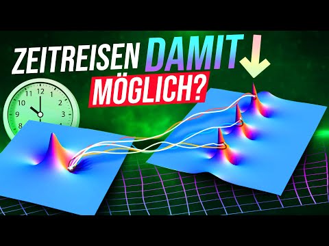 So time travel really works "with this"?