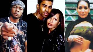 Ginuwine &amp; Aaliyah - Final Warning/I&#39;m Crying Out (Prelude) [CDQ] ft. Elsie Muniz, Static