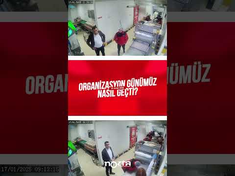 8. Olağan Kongre'de Lezzetimizde