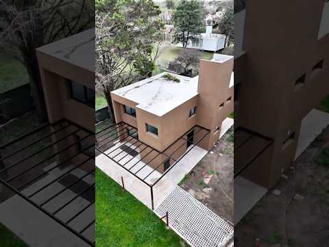Tour Aéreo en Housing Villa Allende | Vista 4K en Drone #realestate #argentina #drone4k