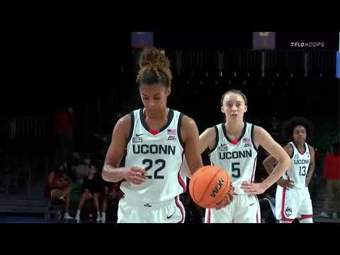 Highlight: Condensed Replay UConn vs Minnesota 2021 Women's Battle For Atlantis 21.11.2021