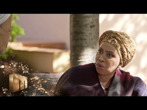 Mosadi not backing down – The Throne | Mzansi Magic