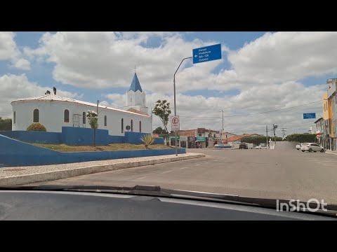 CONHECENDO QUEIMADAS BAHIA COMIGO❤️